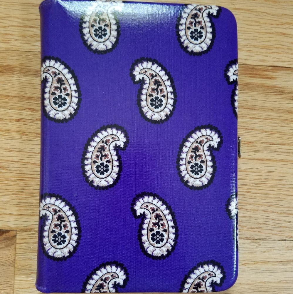Vera Bradley Photo Album in Simply Violet